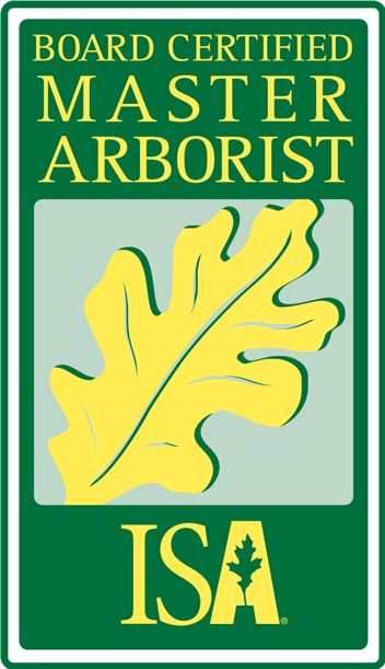 ISA Board Certified Master Arborist®
